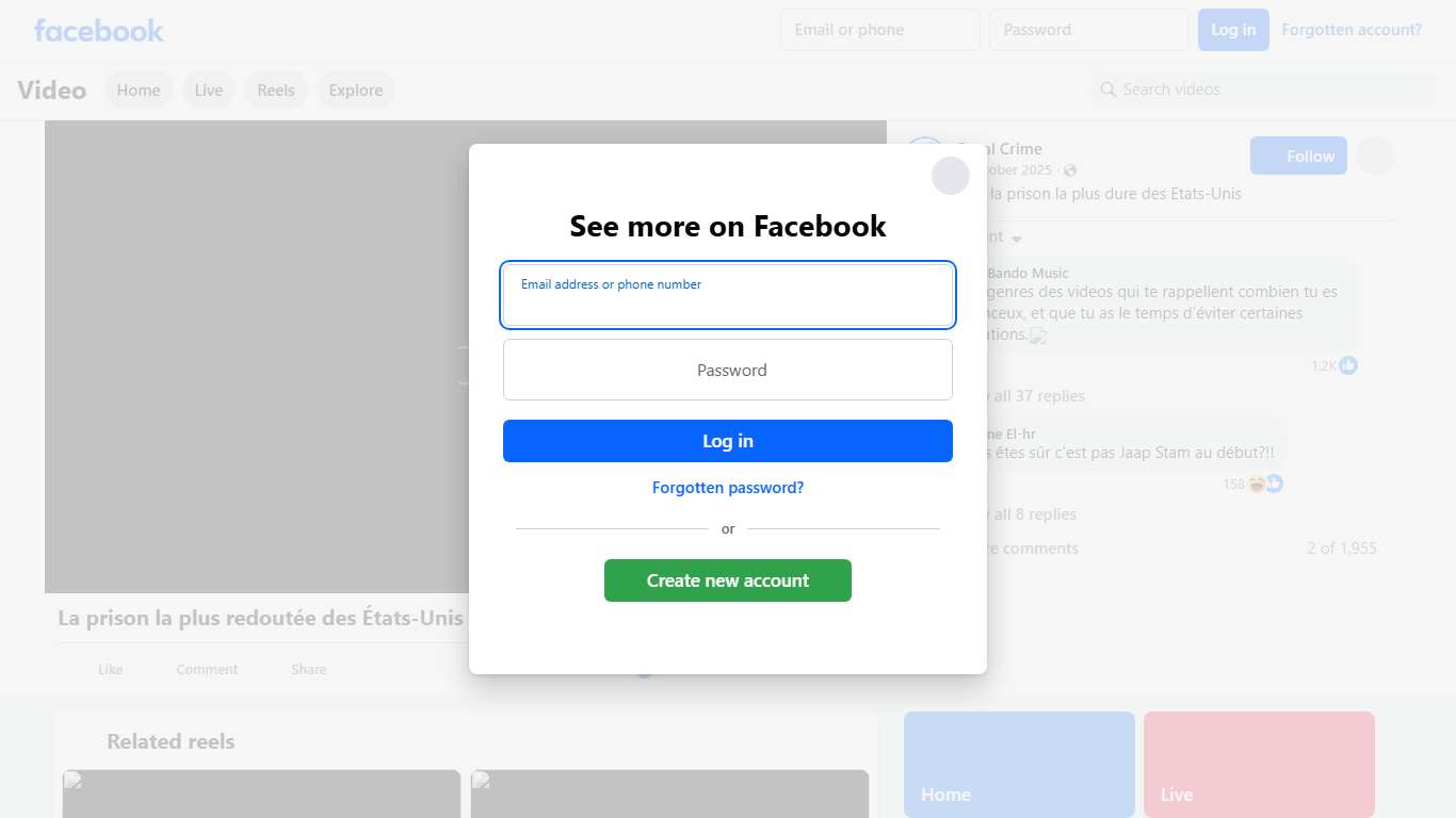 Pelican Bay, la prison la plus dure des Etats-Unis Canal Crime Facebook